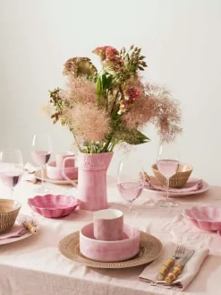 Mateus Kaffefat & Tefat|Assietter-MSY Tallrik 13 cm, Icy Blue