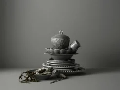 Mateus Kaffefat & Tefat|Assietter-MSY Tallrik 13 cm, Icy Blue