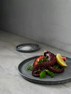 Mateus Kaffefat & Tefat|Assietter-MSY Tallrik 13 cm, Icy Blue