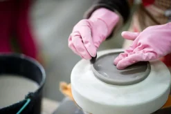 Mateus Kaffefat & Tefat|Assietter-MSY Tallrik 13 cm, Icy Blue