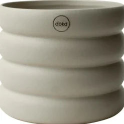 Mud Kruka Medium, Vit