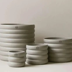 Mud Kruka Medium, Vit