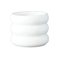 DBKD Krukor-Mud Kruka Small, Vit