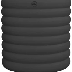 DBKD Krukor-Mud Kruka XL 27 cm, Mullvad