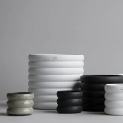 DBKD Krukor-Mud Kruka XL 27 cm, Mullvad