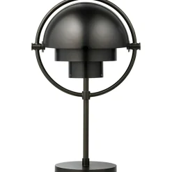 Multi-Lite Bordslampa Portabel, Krom