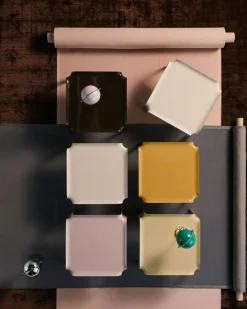 Multi-Lite Bordslampa Portabel, Krom