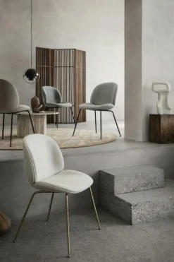 Multi-Lite Pendel 36 cm, Mässing/Sea Grey Halvmatt