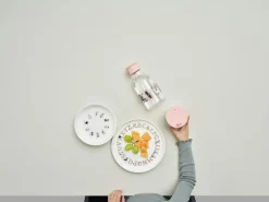 Barn RIG-TIG Barntallrikar-Mumin ABC Tallrik 15 cm,