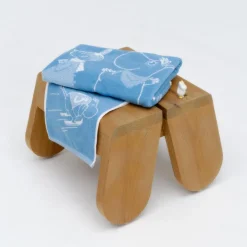 Mumin Badhandduk 70x140 cm, Kärlek