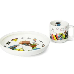 Mumin Barnset Mumintrollet