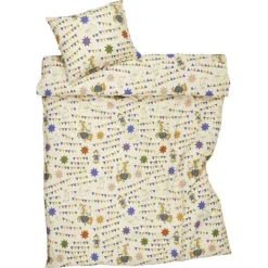 Mumin Bäddset 150x210 cm, Cirkus