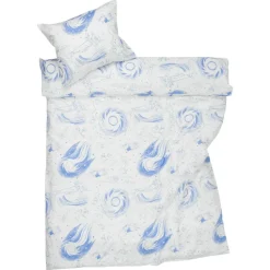 Moomin Arabia Bäddset-Mumin Bäddset 150x210 cm, Lilla My