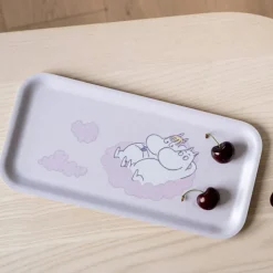 Mumin Bricka 13x27 cm, Originals The Pier