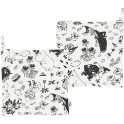 Moomin Arabia Grytlappar & Grytvantar-Mumin Grytlapp 2-pack, Muminfest