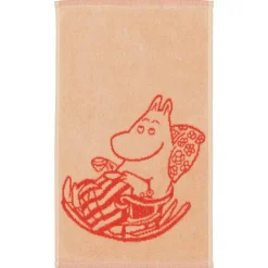 Moomin Arabia Handdukar & Badlakan-Mumin Handduk 30x50 cm, Muminmamma