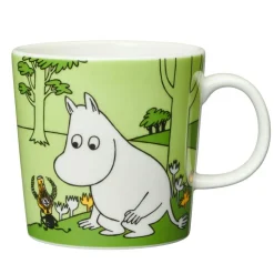 Moomin Arabia Muminmuggar|Kaffekoppar-Mumin Mugg 30 cl, Mumintrollet