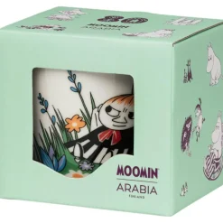 Moomin Arabia Muminmuggar-Mumin Mugg Lilla My 30 cl