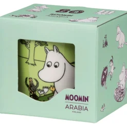 Moomin Arabia Muminmuggar-Mumin Mugg Mumintrollet 30 cl