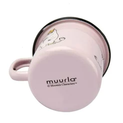 Muurla Tekoppar-Mumin Retro Mugg Snorkfröken, 25 cl