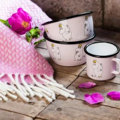 Muurla Tekoppar-Mumin Retro Mugg Snorkfröken, 25 cl