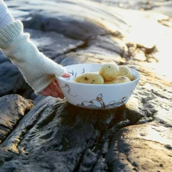 Mumin Serveringsskål 23 cm, Trogen Sitt Ursprung