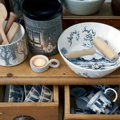 Mumin Serveringsskål 23 cm, Trogen Sitt Ursprung