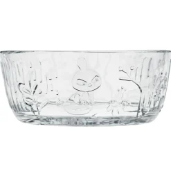 Moomin Arabia Serveringsskålar-Mumin Skål 35 cl, Klar