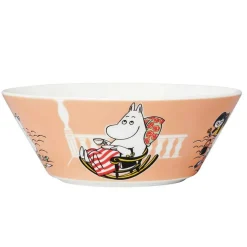 Mumin Skål 15 cm, Muminmamma Marmelad