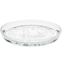 Moomin Arabia Assietter-Mumin Tallrik 15,5 cm, Tallgrön