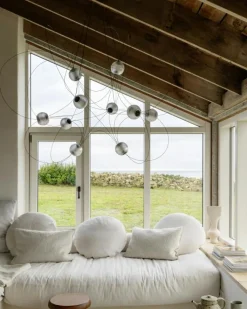 DCWéditions Ljuskronor & Takkronor-Munari Ljuskrona X8, Guld