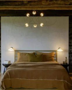 DCWéditions Ljuskronor & Takkronor-Munari Ljuskrona X8, Guld