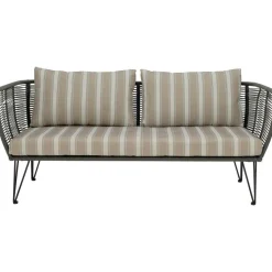 Mundo Soffa Med Dynor, Grön