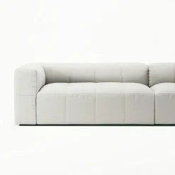 Decotique 4-Sitssoffor +-Mure 4-Sitssoffa, Sandshell Beige