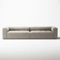 Decotique 4-Sitssoffor +-Mure 4-Sitssoffa, Sandshell Beige