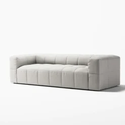 Decotique 3-Sitssoffor-Mure 3-Sitssoffa, Sandshell Beige