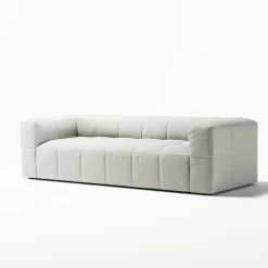 Decotique 3-Sitssoffor-Mure 3-Sitssoffa, Sandshell Beige