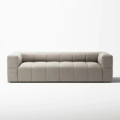 Decotique 3-Sitssoffor-Mure 3-Sitssoffa, Sandshell Beige