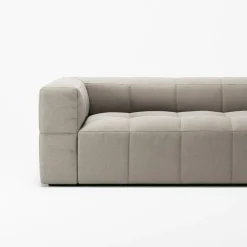 Decotique 3-Sitssoffor-Mure 3-Sitssoffa, Sandshell Beige