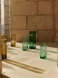 Ferm Living Vaser-Muro Vas 30 cm, Amber