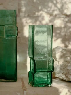 Ferm Living Vaser-Muro Vas 30 cm, Amber