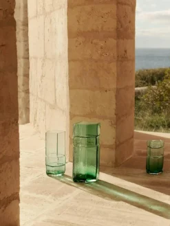 Ferm Living Vaser-Muro Vas 30 cm, Amber