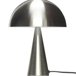 Hübsch Bordslampor-Mush Mini Bordslampa, Svart