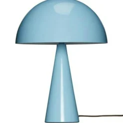 Hübsch Bordslampor-Mush Mini Bordslampa, Svart