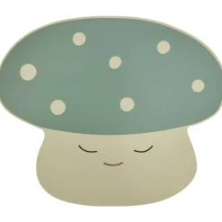 OYOY Bordstabletter & Glasunderlägg-Mushroom Bordstablett, Röd