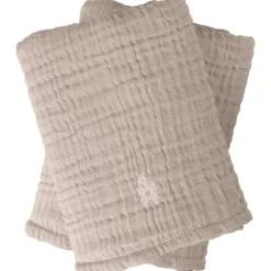 Muslin Amningshandduk 2-pack, Forest Lake Blue