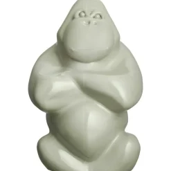 Kosta Boda Skulpturer-My Wide Life Skulptur Gabba Gabba Hey 30,5 cm, Puderrosa