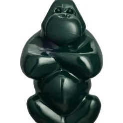 Kosta Boda Skulpturer-My Wide Life Skulptur Gabba Gabba Hey 30,5 cm, Puderrosa