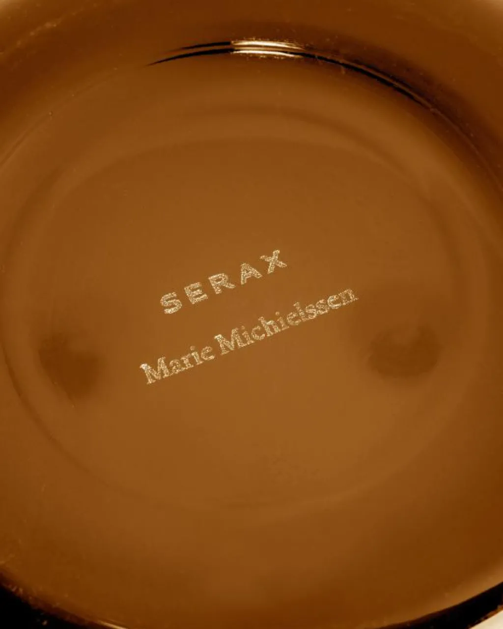 Serax Doftljus-Mystique Doftljus Amber S