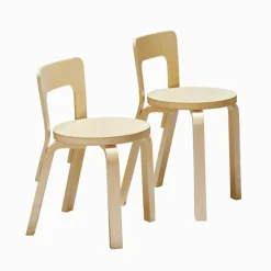 N65 Barnstol, Björk